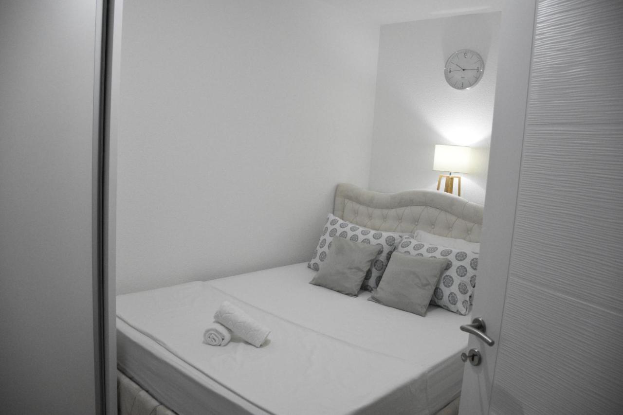 The White Apartment Mostar Exteriér fotografie