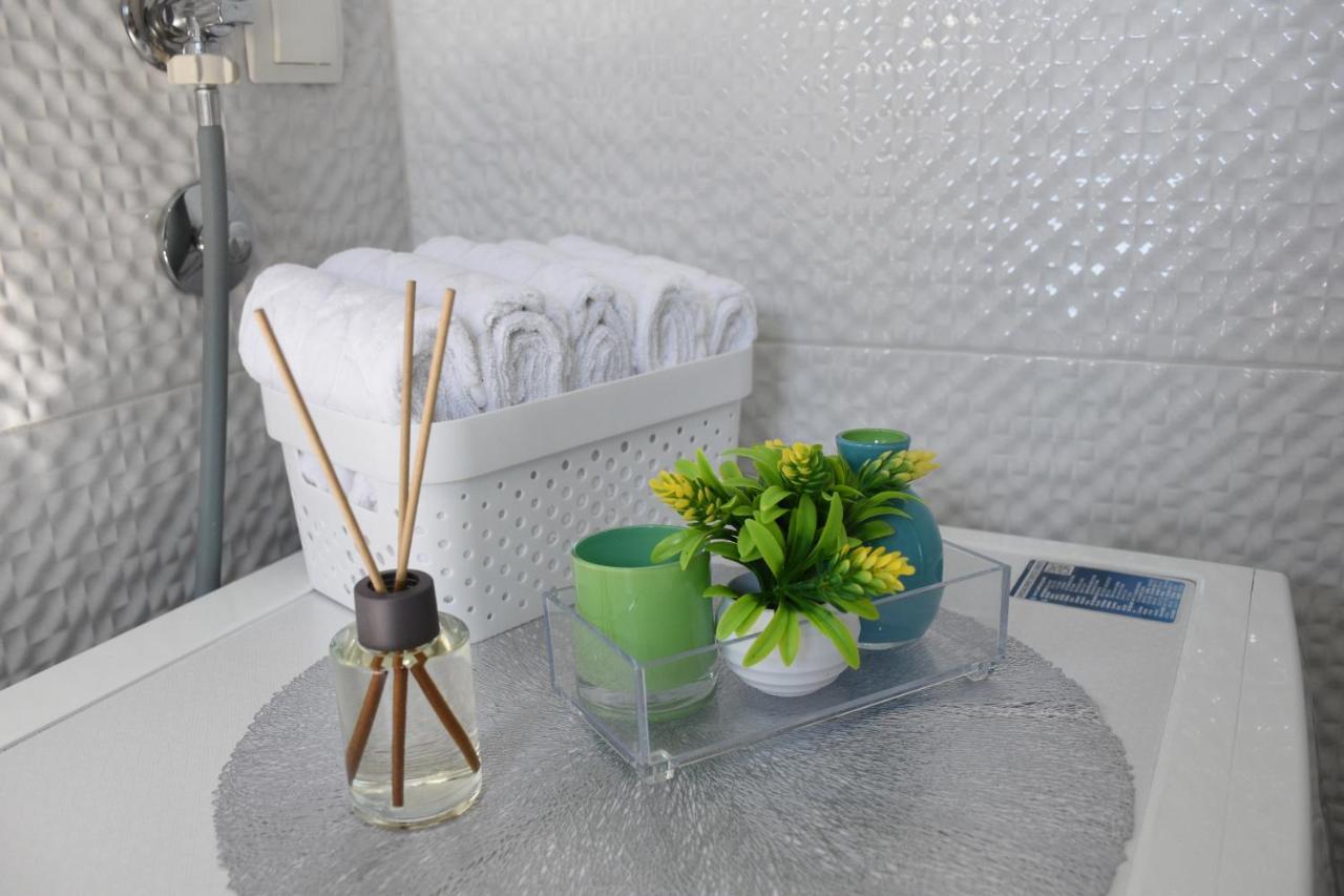 The White Apartment Mostar Exteriér fotografie